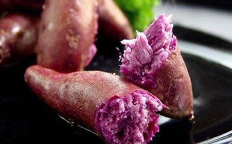 紫薯和红薯的区别 不仅是外观的差异
