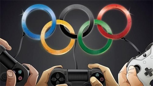 厂商被强调，是国际奥委会开始重视电竞发展规律