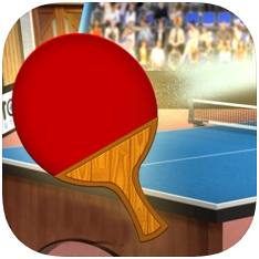 乒乓球巡回赛冠军苹果版
