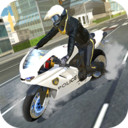 警察摩托车驾驶2020