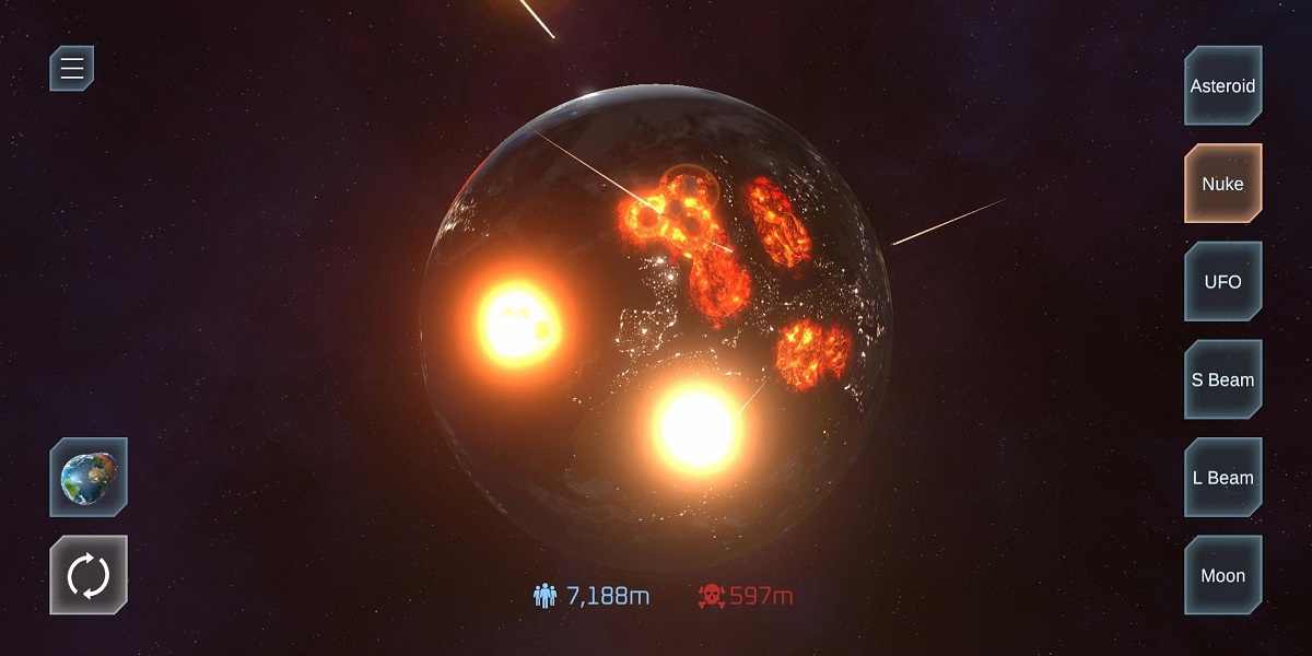 星球爆炸模拟器2022最新版下载-星球爆炸模拟器无广告中文版下载