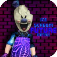 恐怖冰淇淋6未来模组版Ice Scream 6