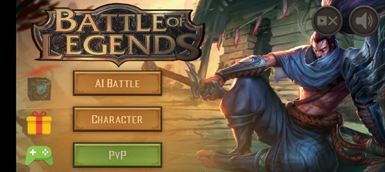 Battle Of LegendsAPP下载-英雄联盟传奇之战官方版(BattleOfLegends)v1.4.1最新版