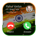 i Calling Screen- Indian Theme