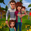 虚拟世界爸爸：幸福的家庭模拟器1.7
