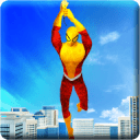 Super Flying Spider Rope Hero: City Rescue Mission1.0.8