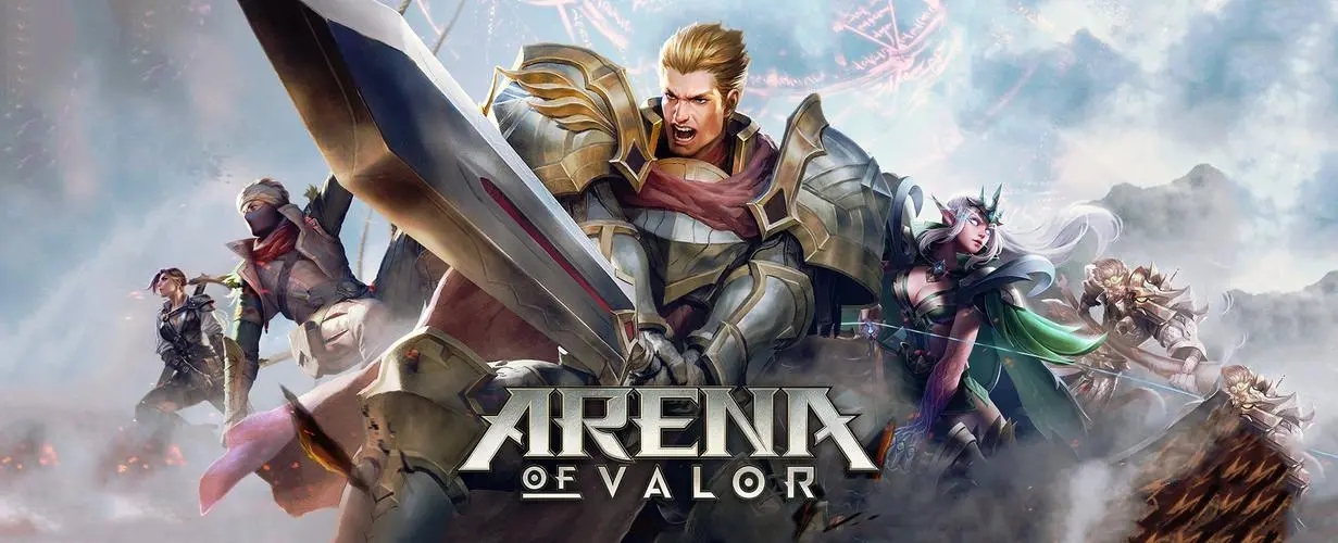 arena of valor官网版中文下载