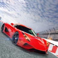 赛车大师特技赛车比赛(Master Racer: The Stunt Car Racing)logo图片