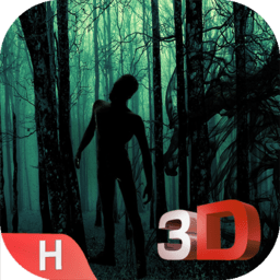 恐怖森林-2个人一起玩的密室逃脱游戏大全
