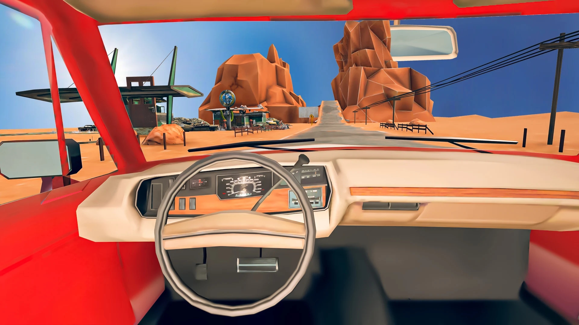 3D长途驾驶(Long Drive Road Trip Games 3D)下载