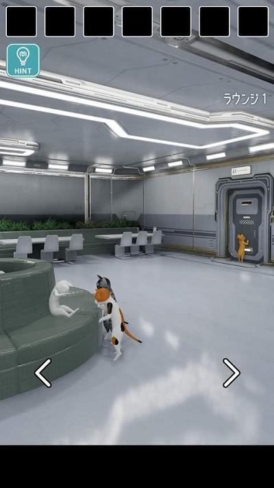 逃离猫咪的宇宙船(猫様の宇宙船からの脱出)v1.0.1