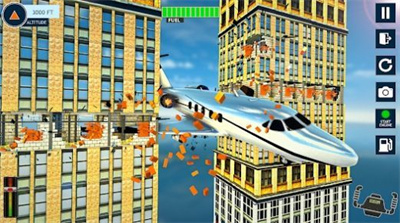 飞机模拟器迫降(Plane Simulator Flying Games)v1.0