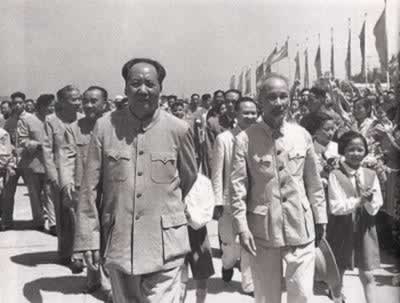 1890年5月19日 越南劳动党领导人胡志明诞辰