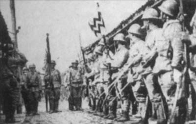 1938年5月19日 徐州会战失利