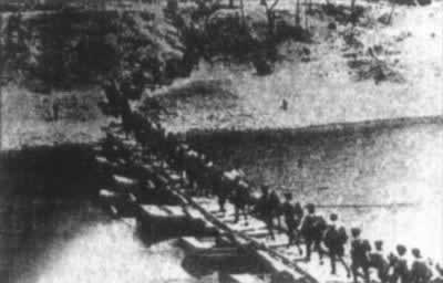 1938年5月19日 徐州会战失利