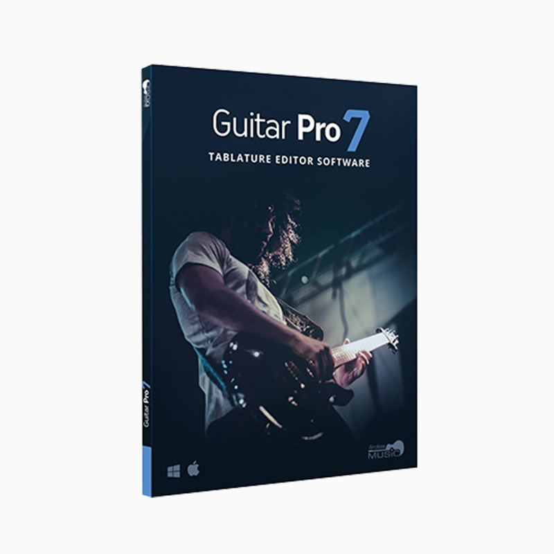 GuitarPro7专业版