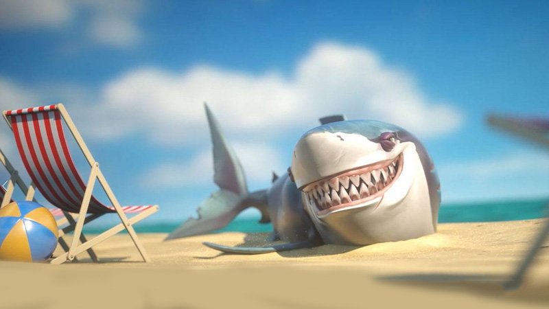 饥饿鲨世界游戏好玩吗
