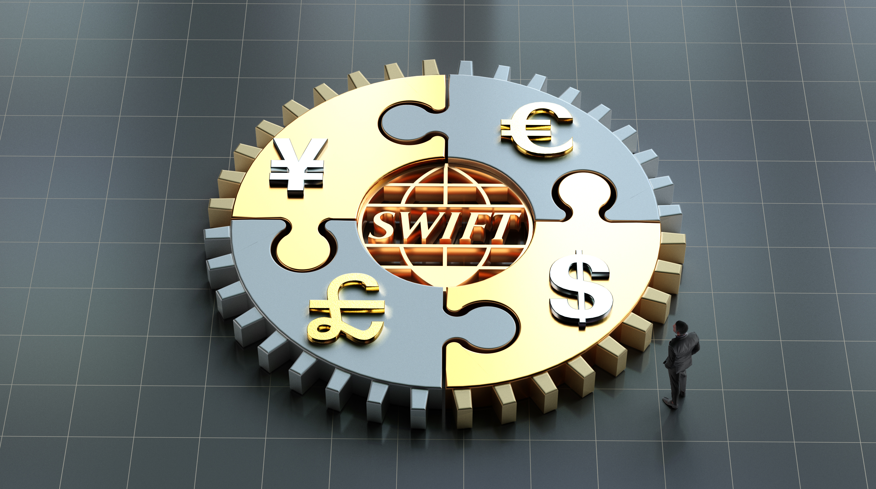 传递金融信息的SWIFT是什么组织