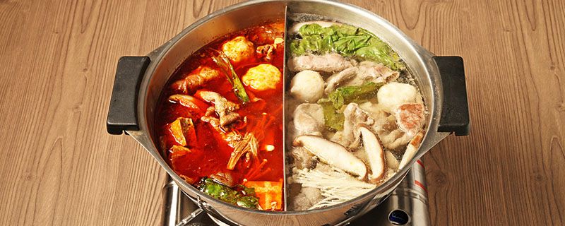 铜锅涮肉和火锅的区别