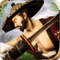 暗影忍者武士版Shadow Ninja Warrior - Samurai Fighting Game