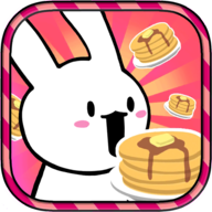 猫奶昔兔薄饼游戏最新版(Bunny Pancake)