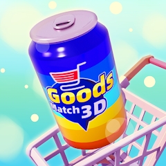 商品匹配3D游戏国际服(Goods Match 3D)