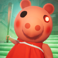 恐怖的小猪佩奇游戏官方版本Piggy - Escape from pig