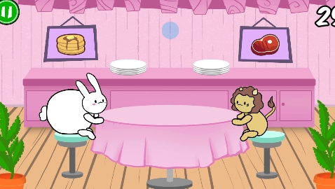 Bunny PancakeAPP下载-猫奶昔兔薄饼游戏最新版(BunnyPancake)v1.5.10安卓版