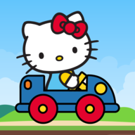Hello Kitty Racing最新版本