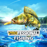 专业钓鱼版Professional Fishing Mobile