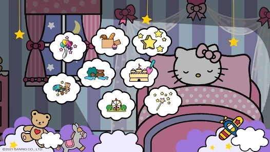 Hello KittyAPP下载-凯蒂猫晚安最新版(HelloKitty)v1.1.9安卓版