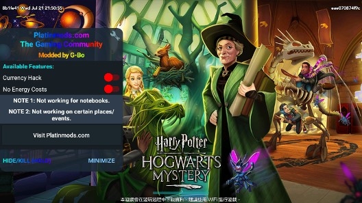 霍格沃茨之谜APP下载-HogwartsMystery霍格沃茨之谜破解版v4.3.2最新版
