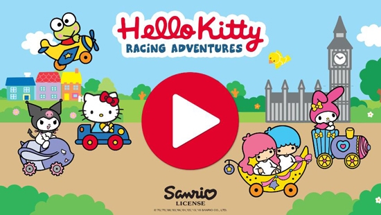 Hello Kitty RacingAPP下载-HelloKittyRacing最新版本v4.2.0安卓版