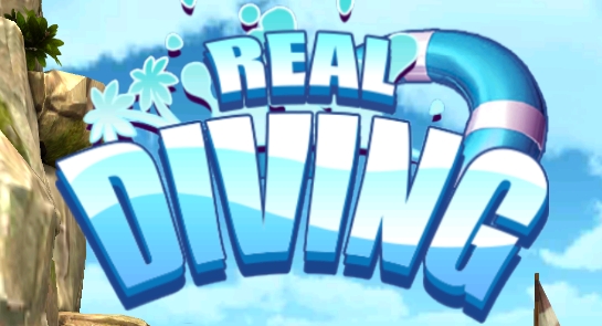 Real DivingAPP下载-RealDiving3D跳水无限金币版v1.2.3安卓版