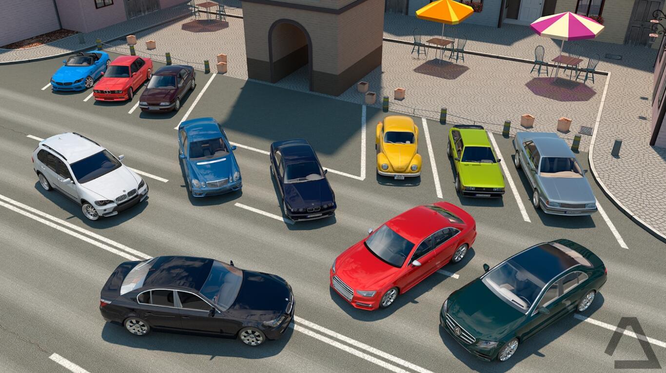 汽车模拟驾驶游戏下载推荐