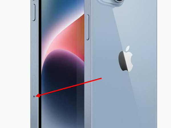 iphone14插卡步骤一览-苹果14怎么打开卡槽