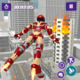 飞行超级英雄机器人救援 v1.0.2