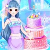 冰雪小公主做蛋糕 v1.4