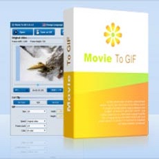 视频GIF转换Movie To GIF v3.0.0.0