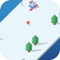空中飞跃滑雪苹果版 v1.1