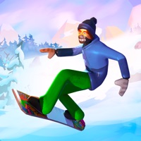 雪山冲刺滑雪运动模拟器苹果版 v1.1.1