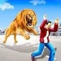 愤怒的狮子模拟 v2瀹夊崜v1.0