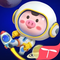 桃子猪太空3D百科苹果版 v1.0.1