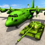 陆军坦克运输机模拟 v8.9安卓版