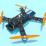 模拟无人机飞行 v1.2