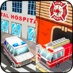 救护车和消防车模拟驾驶 v1.3