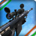 印度狙击手logo图片
