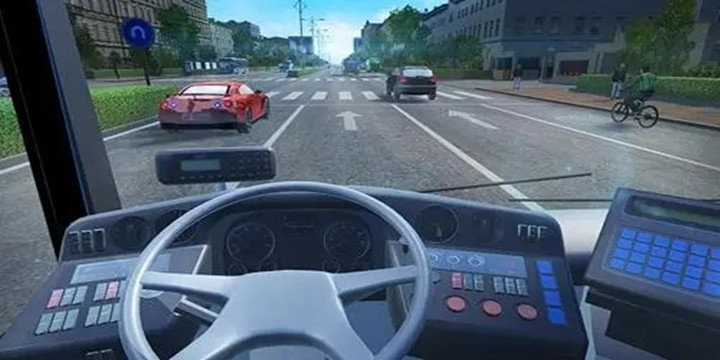 模拟驾驶游戏手机版下载-模拟驾驶游戏手机版推荐