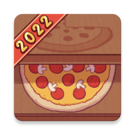 可口的披萨美味的披萨无限金币钻石版logo图片