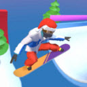 滑雪板挑战赛(Snowboard Challenge: Megaramp)logo图片